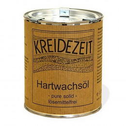 Масло с воском Hartwachsöl Kreidezeit 0,75 кг Масло с воском Hartwachsöl Kreidezeit 0,75 кг