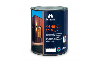 Avenarius Pflege-oel Aqua UV 1л