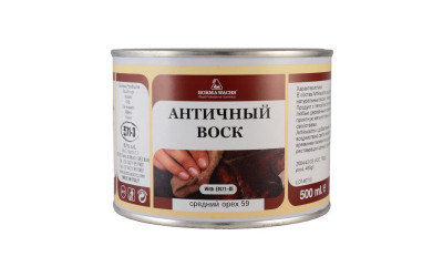 Античный воск Borma Antikwachs 500 мл