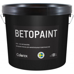 Betopaint Colorex Акриловая краска База C Betopaint Colorex Акриловая краска База C