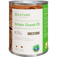 Schutz Grund-Oil Защитное грунт-масло G-Nature 750 мл Schutz Grund-Oil Защитное грунт-масло G-Nature 750 мл