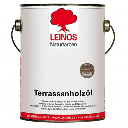 Террасное масло №236 Leinos, 1 л Террасное масло №236 Leinos, 1 л