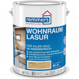 Wohnraum-Lasur Восковая эмульсия Remmers 1л Wohnraum-Lasur Восковая эмульсия Remmers 1л