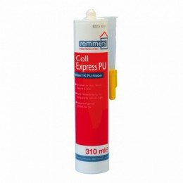 Coll Express PU Полиуретановый высокопрочный клей Remmers 0,31 л Coll Express PU Полиуретановый высокопрочный клей Remmers 0,31 л