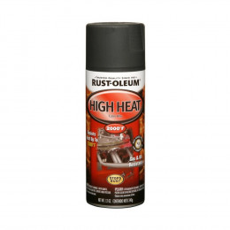 Эмаль термостойкая до 1093°С Rust-Oleum 0,34 л Эмаль термостойкая до 1093°С Rust-Oleum 0,34 л