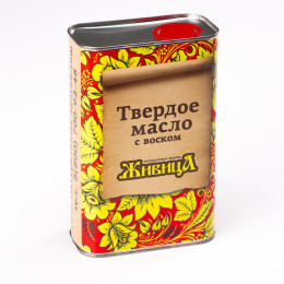 Твердое масло с воском Живица Твердое масло с воском Живица